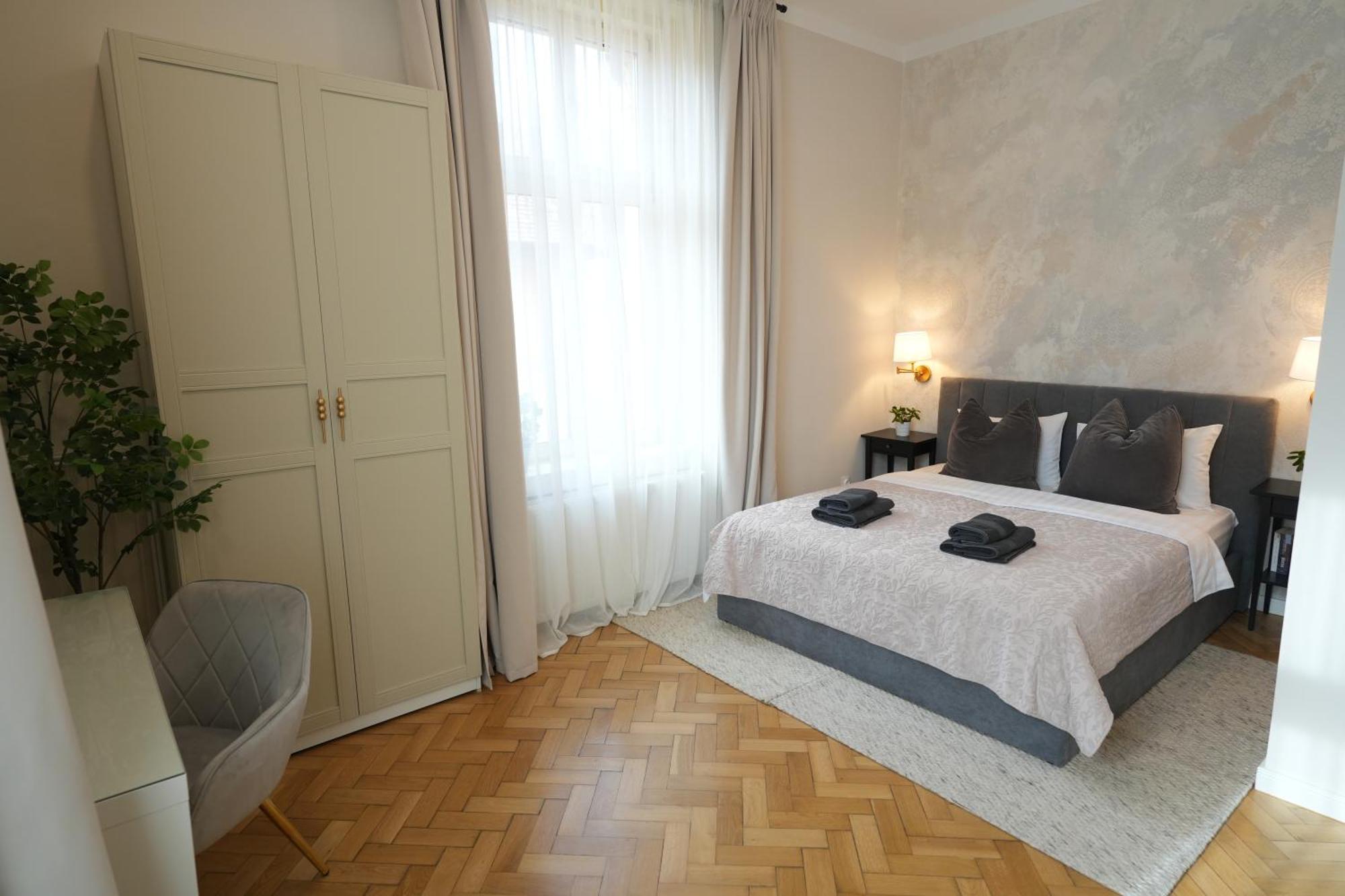 Apartments In Historic Center, Quiet Area, Ac Sibiu Exterior foto